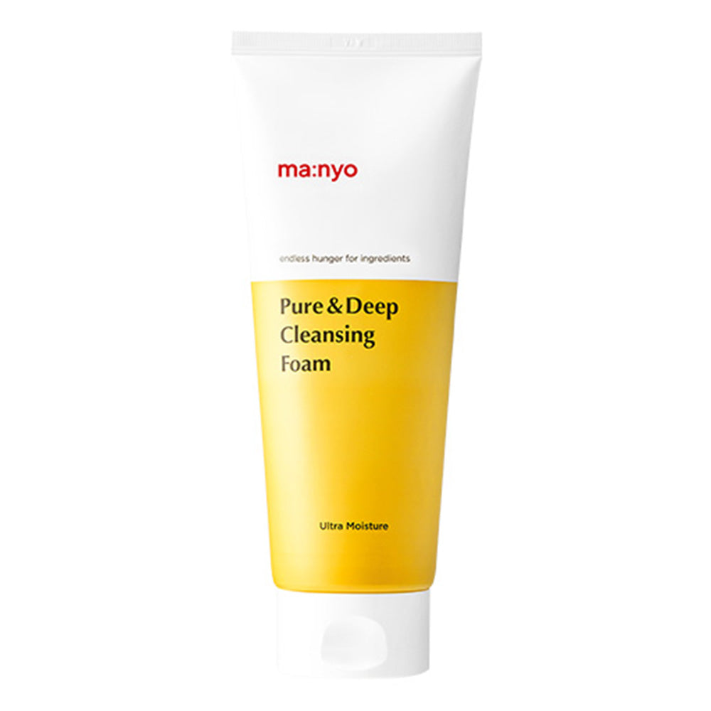 [ma:nyo] Koreanischer Hautpflege-Reinigungsschaum 200 ml