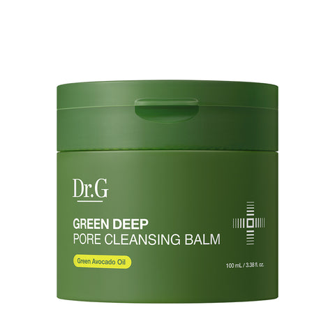 [Dr.G] Green Deep Pore Cleansing Balm 100g