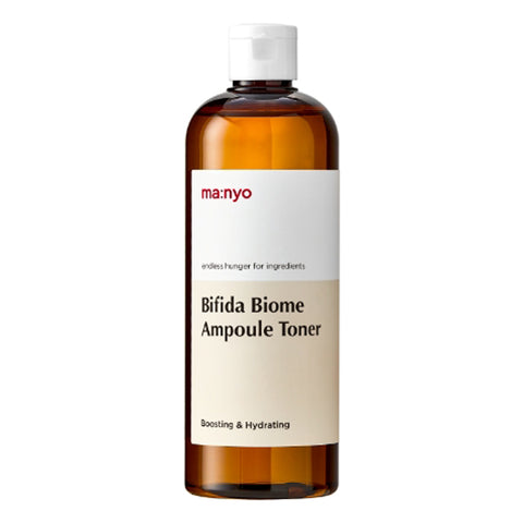 [ma:nyo] Bifida Biome Ampullen-Toner, 500 ml