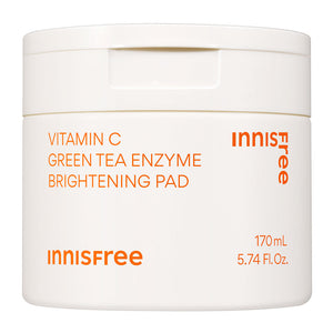 [INNISFREE] Vita C Grüntee-Enzym-Aufhellungspad 60P 