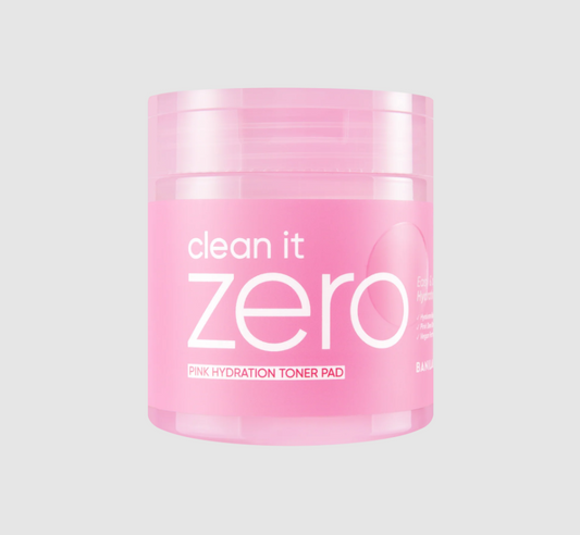 BANILA CO Clean It Zero Pink Hydration Toner Pad 70P