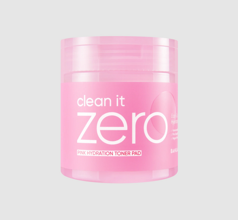 BANILA CO Clean It Zero Pink Hydration Toner Pad 70P