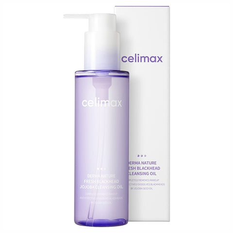 [celimax] Sensitive Skin Jojoba Cleansing Oil 150ml - JTORY : Quick Delivery From KOREA