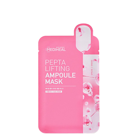 [MEDIHEAL] Pepta Lifting Ampullenmasken-Set (15 Masken)