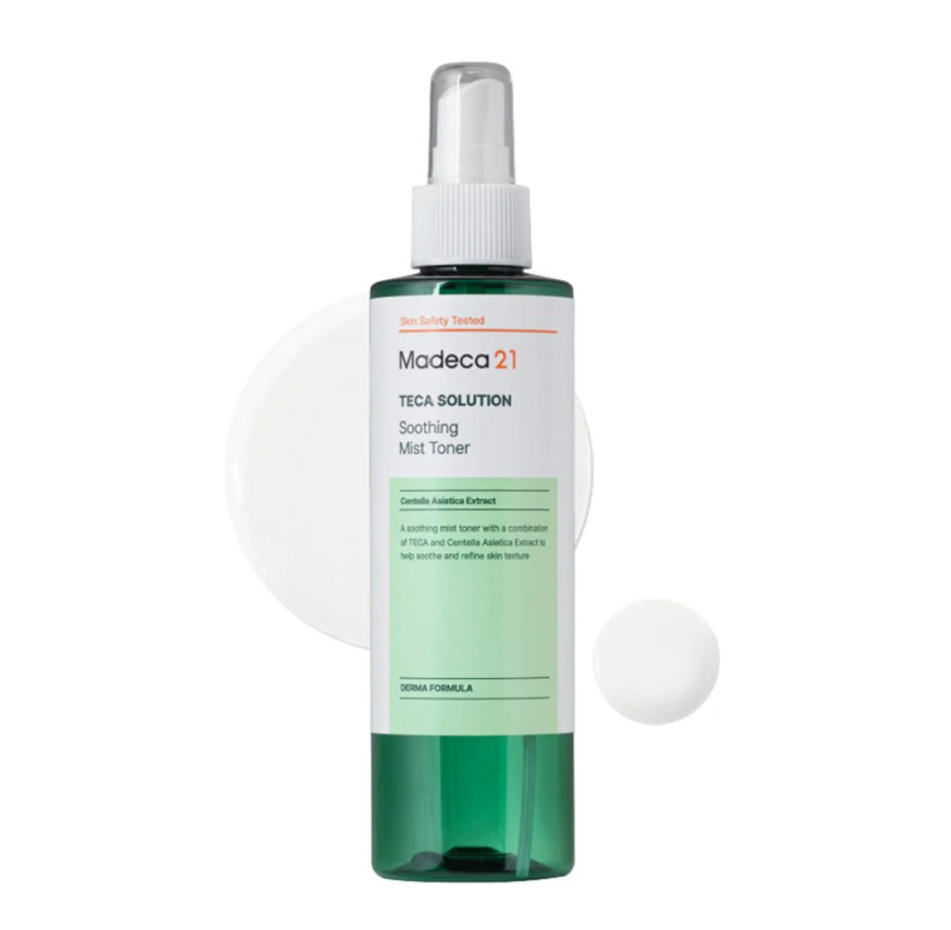 [Madeca21] Teca Solution Beruhigender Nebeltoner 200ml