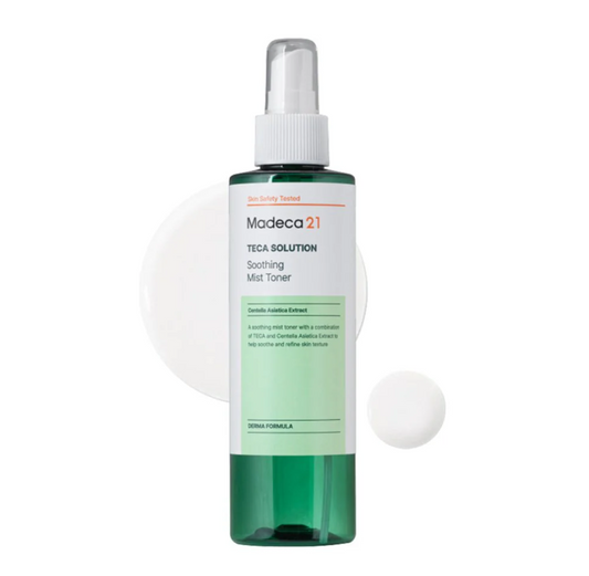 [Madeca21] Teca Solution Beruhigender Nebeltoner 200ml