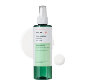 [Madeca21] Teca Solution Soothing Mist Toner 200ml