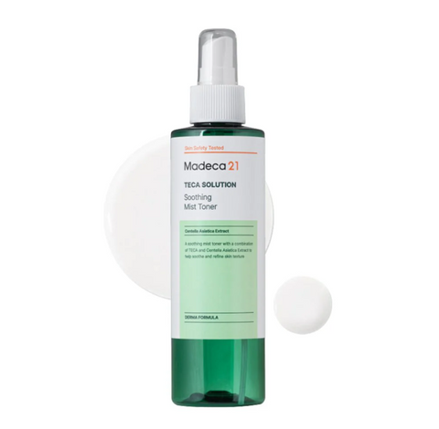 [Madeca21] Teca Solution Soothing Mist Toner 200ml