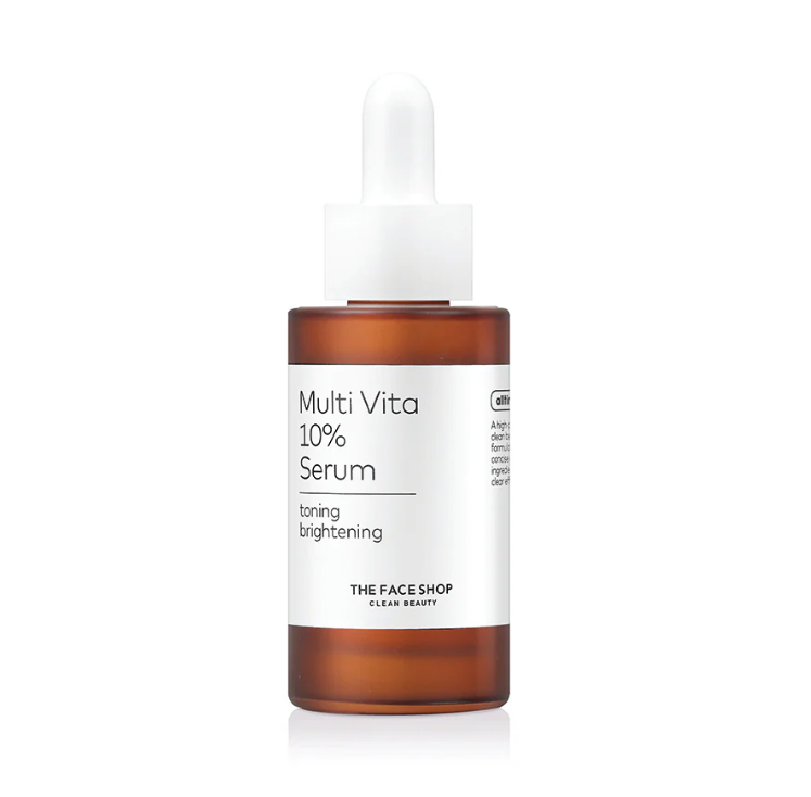 [THE FACE SHOP] alltimate Multi Vita 10% Serum 30ml 