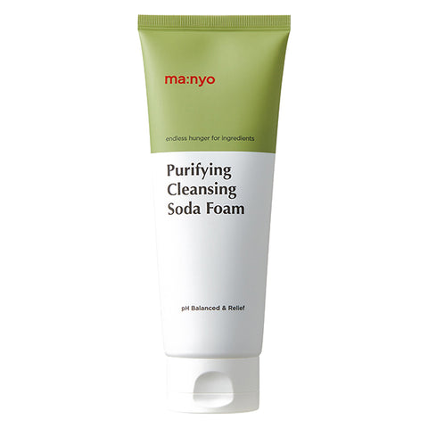 [ma:nyo] Deep Pore Cleansing Soda Foam 150 ml