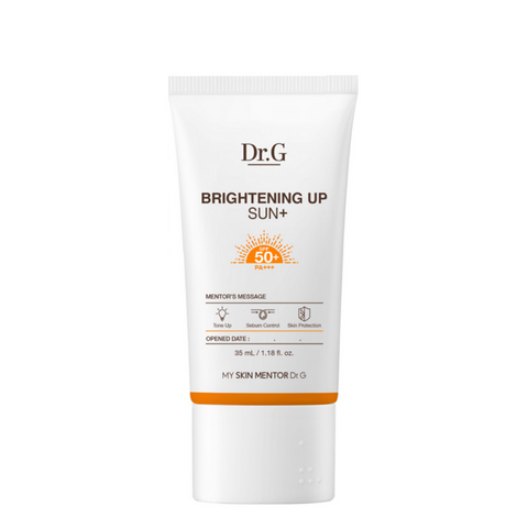 [Dr.G] Brightening Up Sun+ SPF50+ PA+++ 35ml