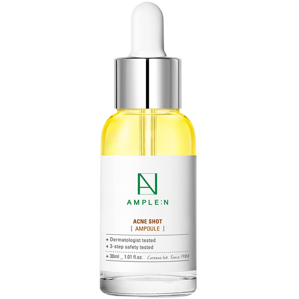 [AMPLE:N] Akne-Shot Serum 30ml