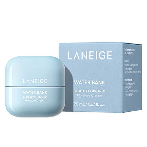 [LANEIGE] Water Bank Blue Hyaluronic Moisturizer 20ml