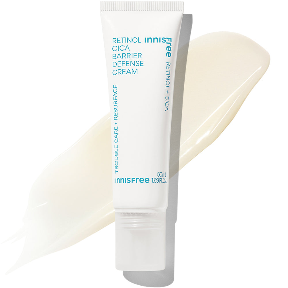 [INNISFREE] Retinol Cica Barrier Defense Cream 50ml