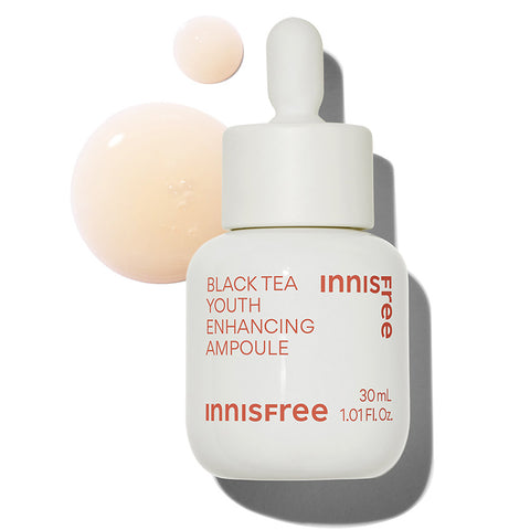 [INNISFREE] Black Tea Youth Enhancing Ampoule 30ml