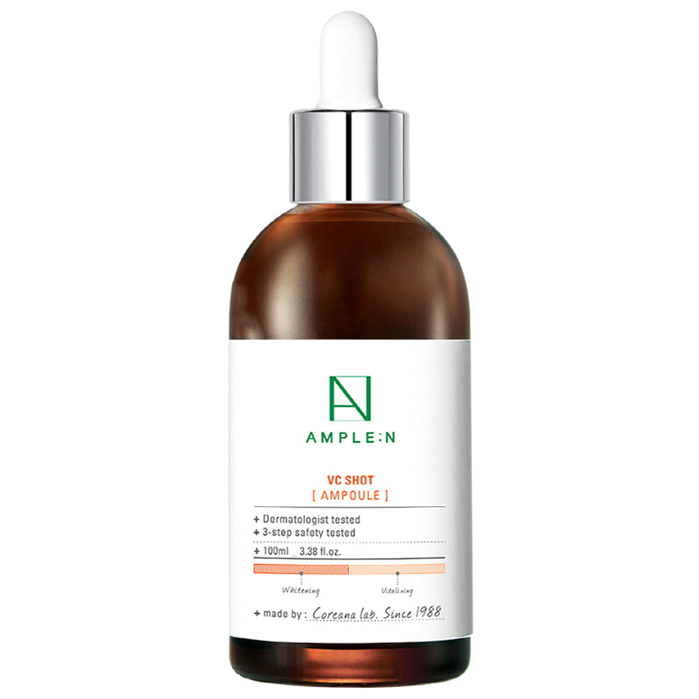 [AMPLE:N] VC Shot Serum 100ml