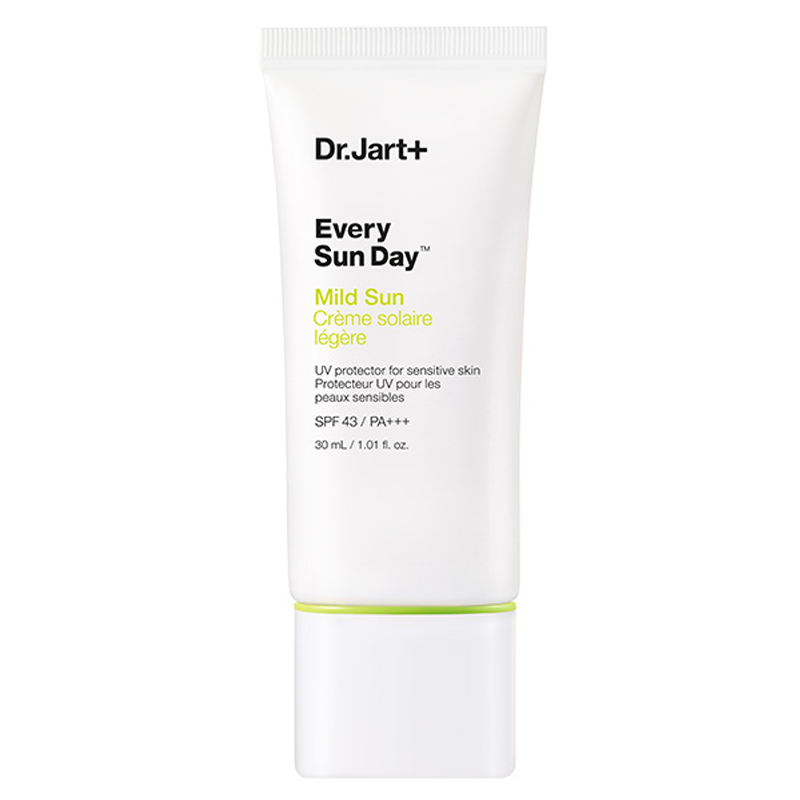 [Dr.Jart+] Every Sun Day Milde Sonnencreme SPF43 PA+++ 30ml