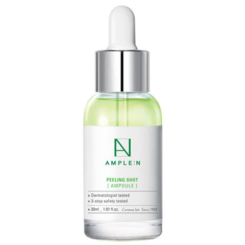 [AMPLE:N] Peeling Shot Serum 30ml