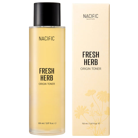 [NACIFIC] Fresh Herb Origin Toner 150ml