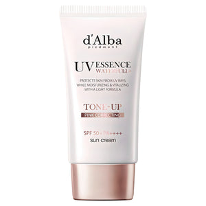 [d'Alba] Waterfull Tone-Up Sun Cream 50ml - JTORY : Quick Delivery From KOREA