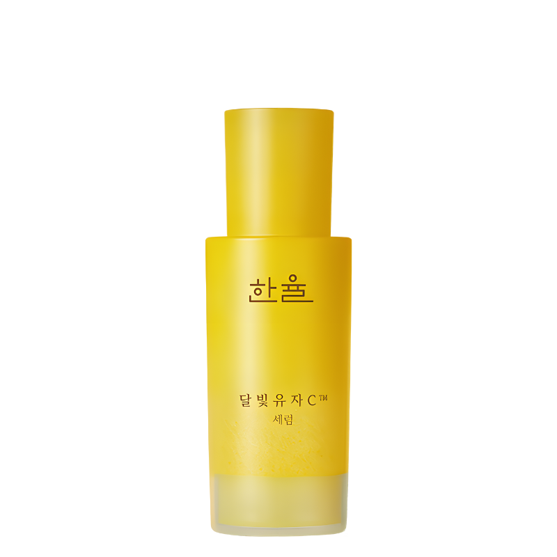 [HANYUL] Yuja Vitamin C Serum 30ml