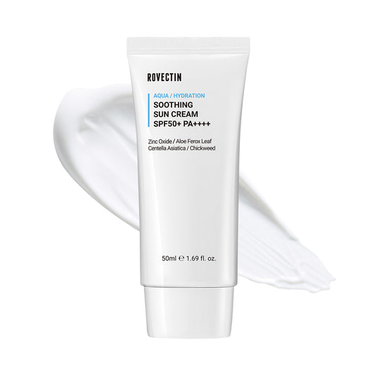 [ROVECTIN] Aqua Beruhigende Sonnencreme 50ml 