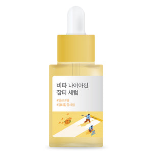 [ROUND LAB] VITA NIACINAMIDE DARK SPOT SERUM 30ML Special Set (+DARK SPOT Cream 10ml) | OLIVE YOUNG Global