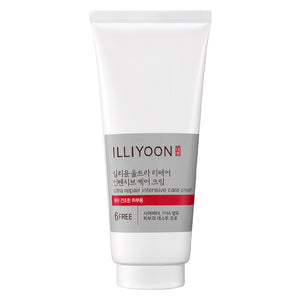 [Illiyoon] Ultra Repair Intensive Care Cream 200ml - JTORY : Quick Delivery From KOREA