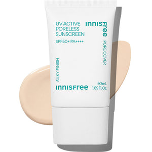 [INNISFREE] UV Active Poreless Sunscreen 50ml