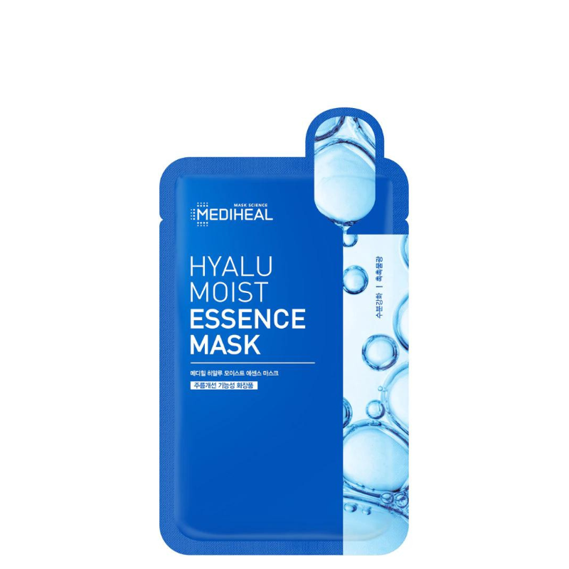 [MEDIHEAL] Hyalu Moist Essence MaskenSet (15 Masken)