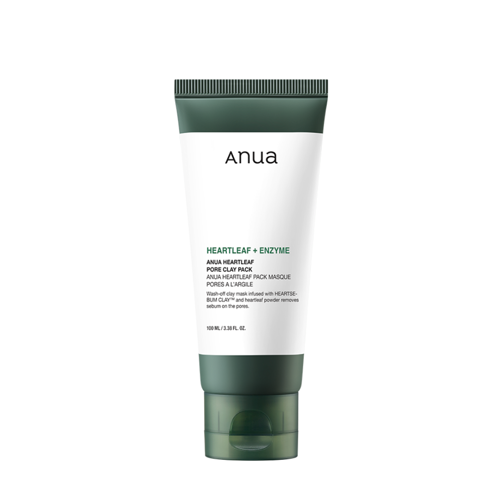 [Anua] Heartleaf Pore Clay Pack 100ml