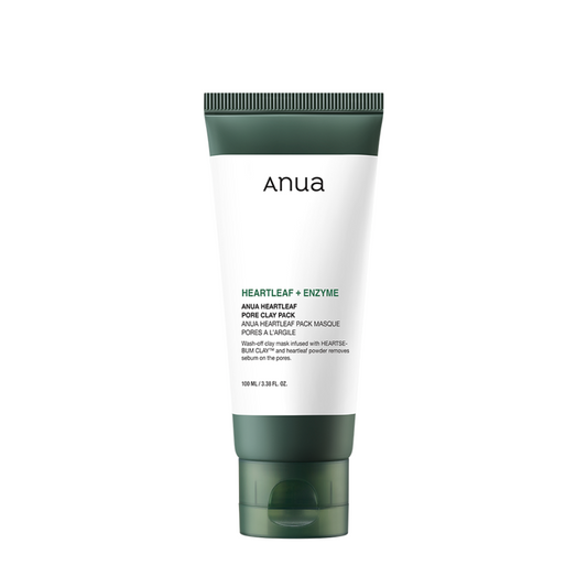 [Anua] Heartleaf Pore Clay Pack 100ml
