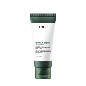 [Anua] Heartleaf Pore Clay Pack 100ml