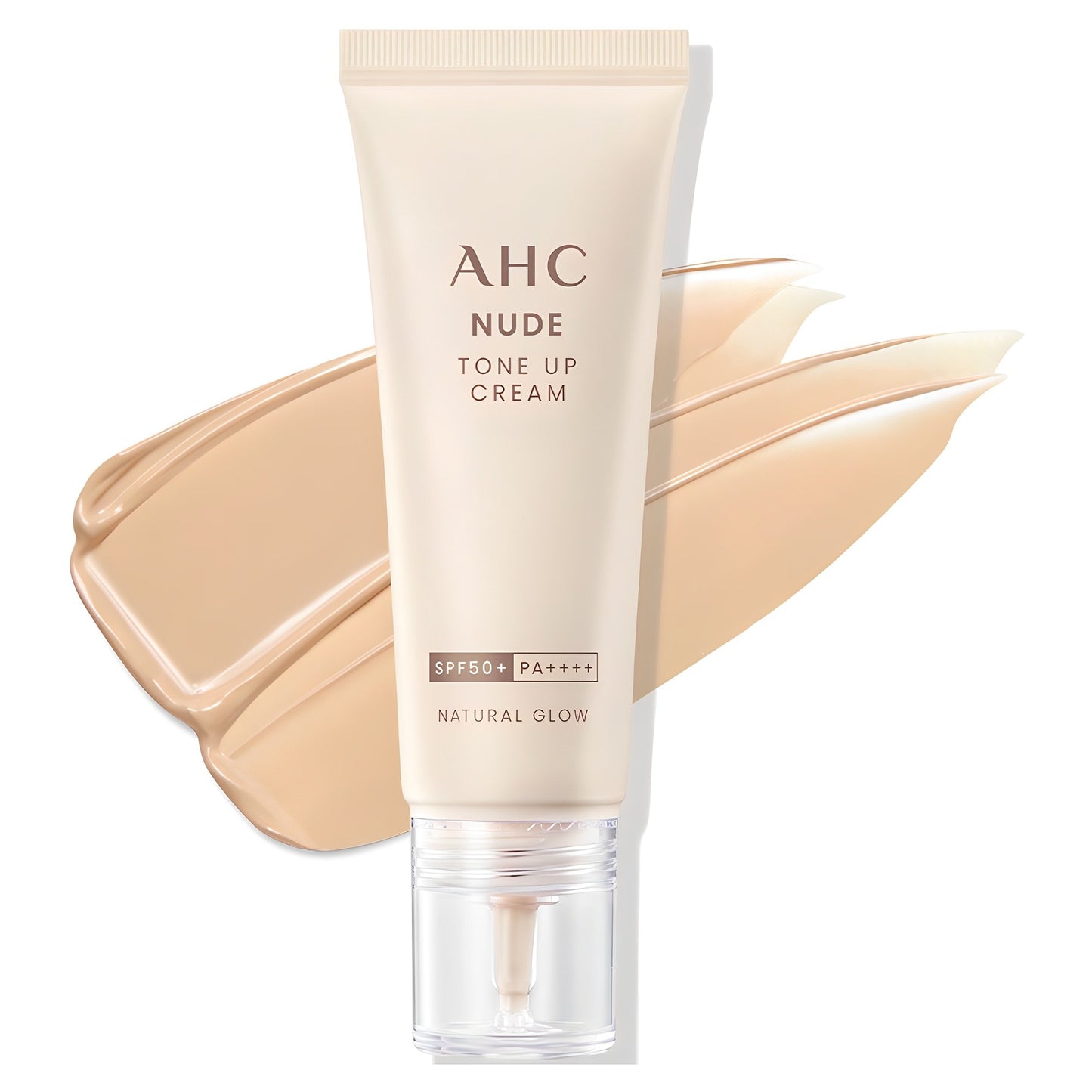 [AHC] Nude Tone Up Cream Natural Glow 40ml