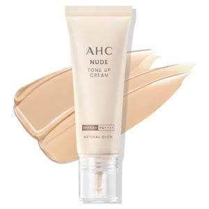 [AHC] Nude Tone Up Cream Natural Glow 40ml