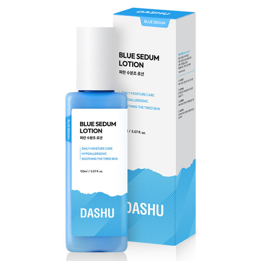 [DASHU] Boy Blue Sedum Lotion 150ml - JTORY : Quick Delivery From KOREA
