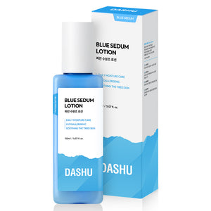 [DASHU] Boy Blue Sedum Lotion 150ml - JTORY : Quick Delivery From KOREA