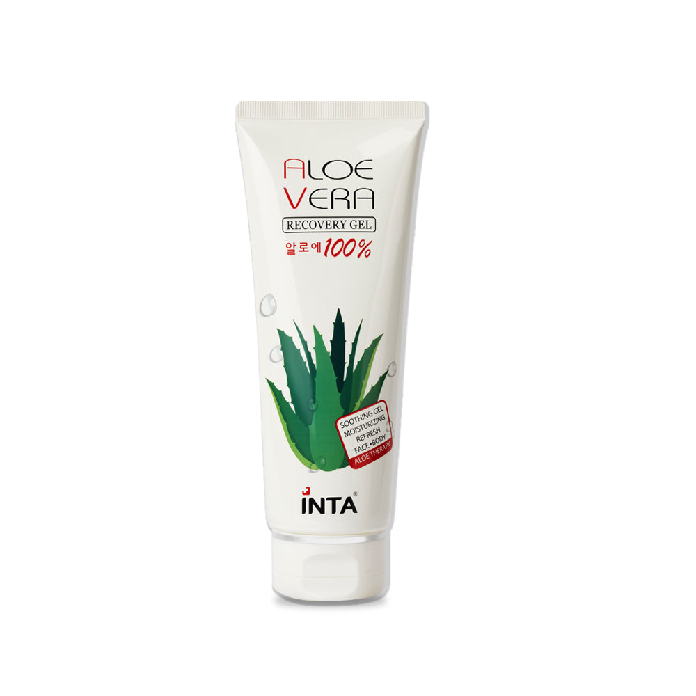 [Inta] 100% Aloe Vera Recovery Gel 240ml