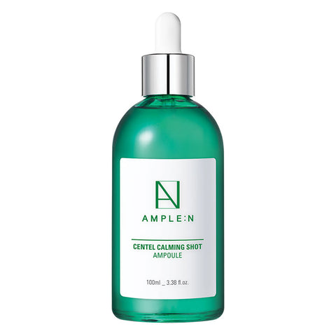 [AMPLE:N] Centel Calming Shot Serum 100ml