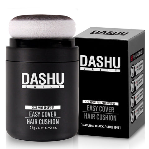 [Dashu] Anti-Hair Loss Hair Cushion 16g - Natural Black - JTORY : Quick Delivery From KOREA