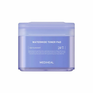 [MEDIHEAL] Watermid-Toner-Pad (100 Pads) 