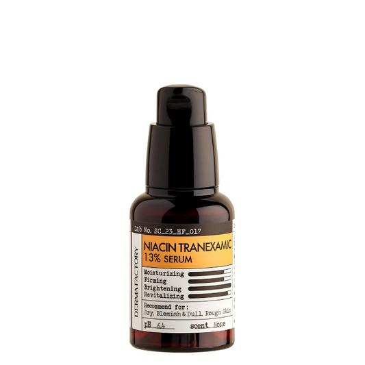 [DERMA FACTORY] Niacin Tranexamsäure 13% Serum 30ml