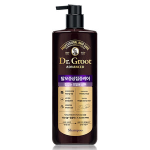 [Dr.Groot] Hair Loss Symptoms Intensive Care Shampoo for Weak Hair 700ml