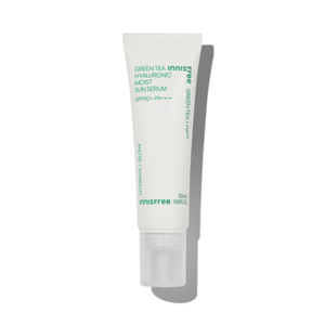 [INNISFREE] Grüner Tee Hyaluron Feuchtes Sonnenserum 50ml 