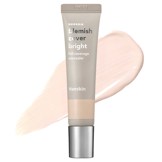 [Hanskin] Blemish Cover Concealer 12g - Bright