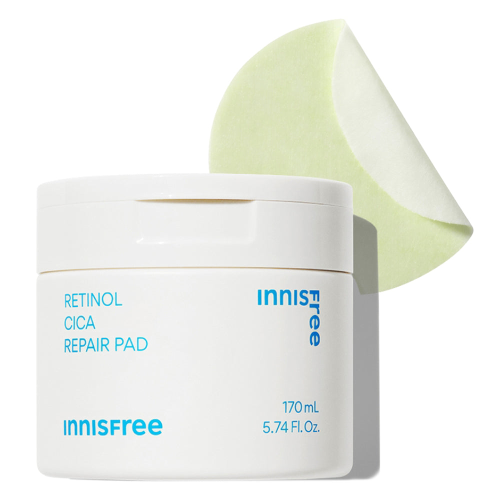 [INNISFREE] Retinol Cica Repair Pad 60P