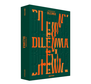 ENHYPEN - DIMENSION : DILEMMA Version Random Delivery Regular 1st Album