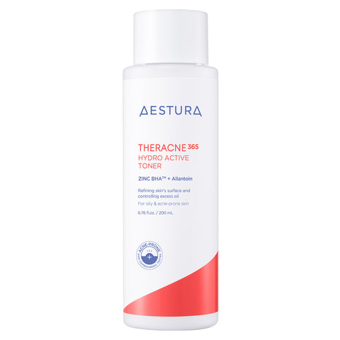 [AESTURA] THERACNE365 Hydro Active Toner 200ml