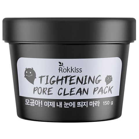 [ROKKISS] Pore Tightening & Cleaning Mask 150g