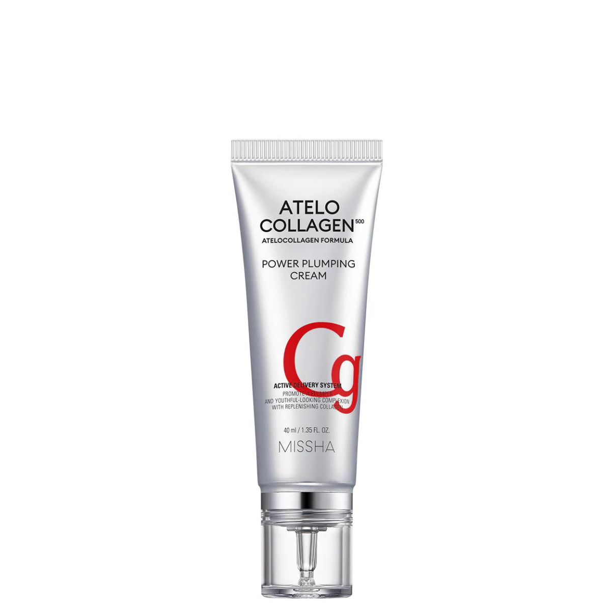 MISSHA Atelo Collagen 500 Power Plumping Cream 40ml